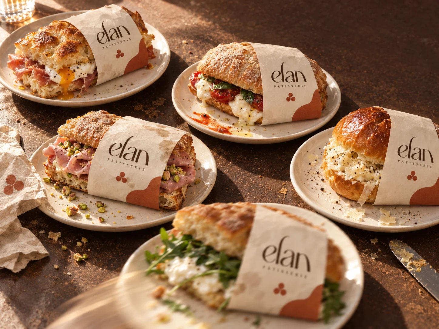 Elan Pâtisserie Sandwich Spread